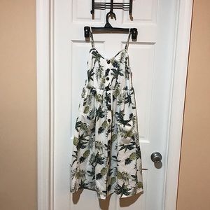 Women’s printed dress